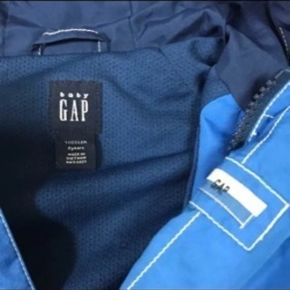 GAP 防寒 ウインドブレーカーの画像