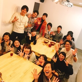 現在24名参加☆またやってきました笑笑　バストアップ飲み会vo.3