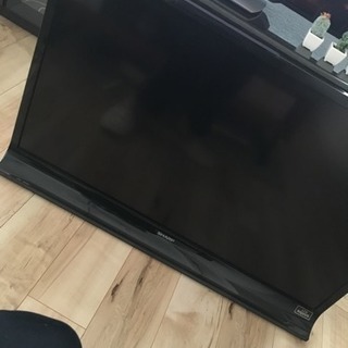 41インチテレビ
