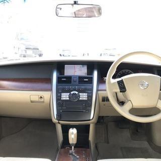 平成19年式　日産ティアナ　車検込み　走行80,000km台！の画像