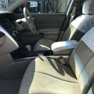 平成19年式　日産ティアナ　車検込み　走行80,000km台！の画像