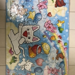 ノンタンパズル