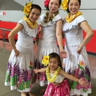 フラダンス教室 ラニカイフラスタジオ湘南台教室の画像