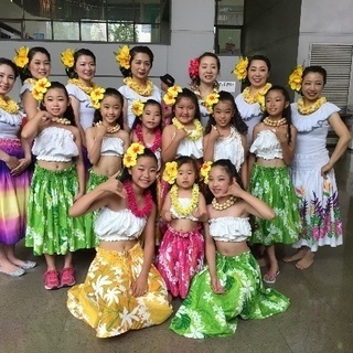 フラダンス教室 ラニカイフラスタジオ湘南台教室の画像