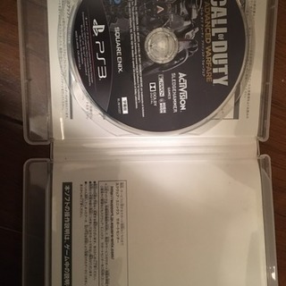 PS3 コールオブデューティーの画像