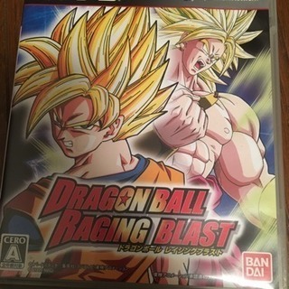 PS3  ドラゴンボール