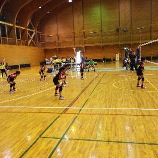 小学生バレーボールメンバー募集