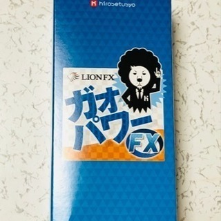 Lion  FX ガオパワー 液体部屋干しトップ