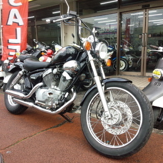 NO.2432　ＸＶ２５０ビラーゴ　空冷Ｖツイン２５０ｃｃ　アメ...