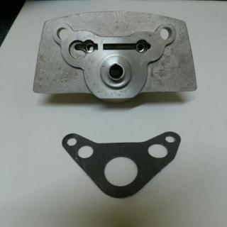 残り僅かになりました、モンキー,カブ等　ホンダ　横型エンジンオイルクーラー取り出し口の画像
