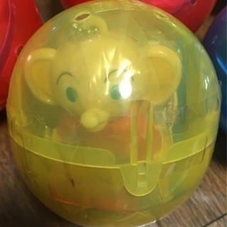 アンパンマン ブロック ラボ スイング8の画像