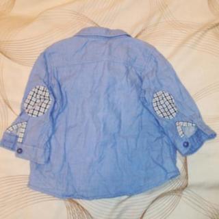 ✨✨®H&M 子供シャツ　80の画像