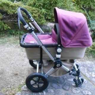 ベビーカー  bugaboo cameleon