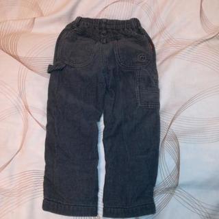 ✨✨◎子供コーデュロイパンツ　80㎝の画像