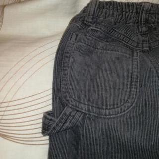 ✨✨◎子供コーデュロイパンツ　80㎝の画像