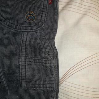 ✨✨◎子供コーデュロイパンツ　80㎝の画像