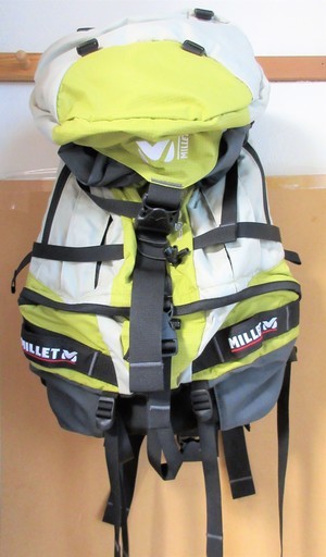 ☆ミレー MILLET ODYSSEE 30 LD オデッセイ 30 女性用 マウンテンバッグ◆アウトドアにピッタリ