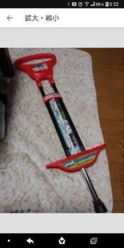 (取引中)ホッピング＆ステッピー♥2点セットまとめて