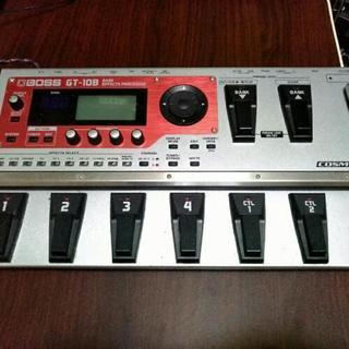 BOSS GT-10B