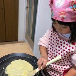 子供お料理教室追加日程お知らせ