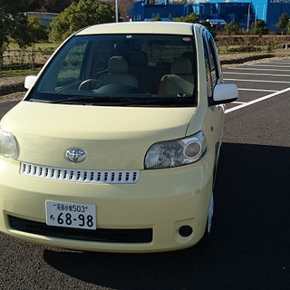 トヨタ　ポルテ　1.3 Cパッケージ　ウェルキャブの画像