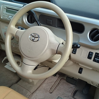 トヨタ　ポルテ　1.3 Cパッケージ　ウェルキャブの画像