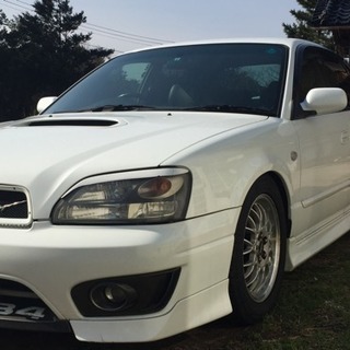 SUBARU レガシイ BE5 RSK D型 (FELIX) 巻のレガシィの中古車