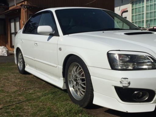 SUBARU レガシイ BE5 RSK D型 (FELIX) 巻のレガシィの中古車
