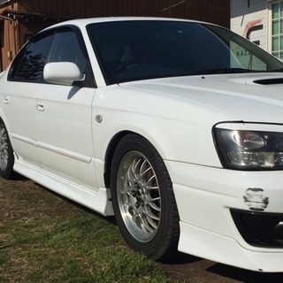 SUBARU レガシイ BE5 RSK D型 (FELIX) 巻のレガシィの中古車