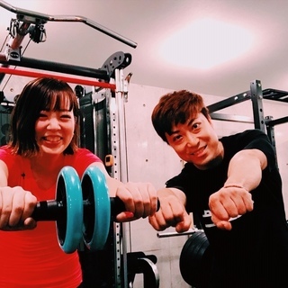 【限定5名パーソナルトレーニングモニター募集】ダイエットのお悩み...