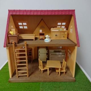 シルバニアのおうち、家具等