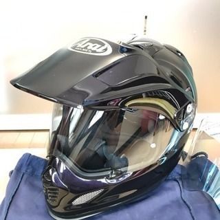 ヘルメット極上品アライ