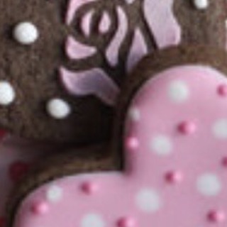 バレンタイン💕💕アイシングクッキー教室🍪ランチ付き