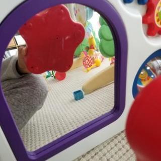 【商談中】ベビーサークル8枚の画像