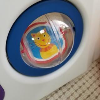 【商談中】ベビーサークル8枚の画像