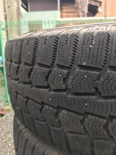 スタッドレス 195/65R15