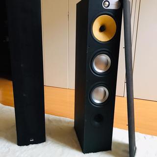 B&W Bowers & Wilkins スピーカーセット