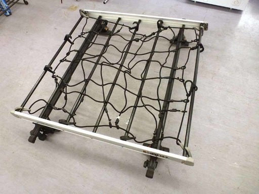 PayPay可 手稲リサイクル INNO イノー IN557 アルミラック100 中古 ￥8,800-