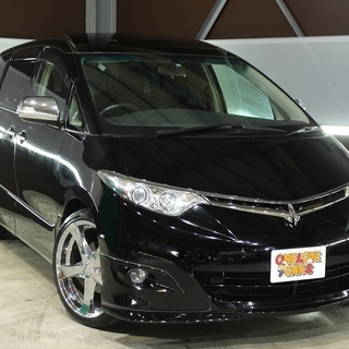 【車検２年付】  トヨタ エスティマ 3.5 アエラス Sパッケ...