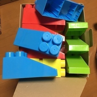 レゴブロックの画像