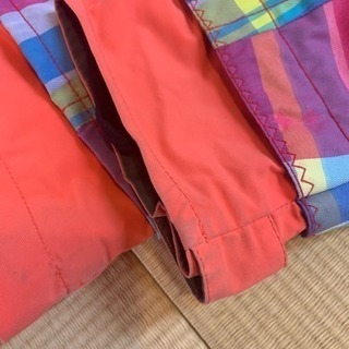 スノーボード ウェア上下の画像