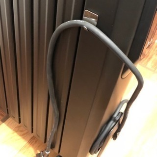 ◎数回使用◎オイルヒーター◎箱なしの画像