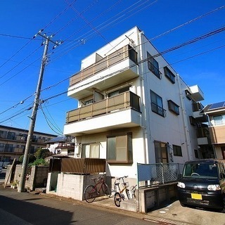 習志野市実籾【エステート実籾】　住宅街の１ＤＫマンションです！ペ...