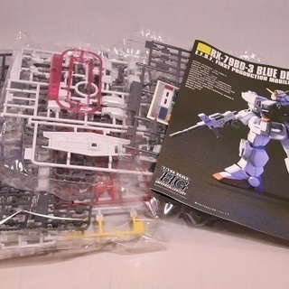新品【値下げしました】HGUC ブルーディスティニー3号機【ガンプラ】の画像