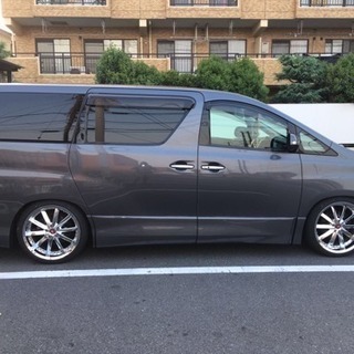 Toyota velfire 2010の画像