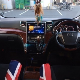 Toyota velfire 2010の画像