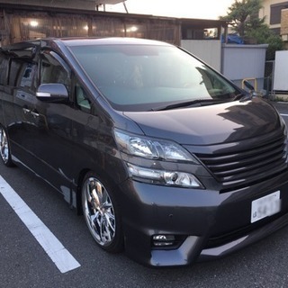 Toyota velfire 2010の画像