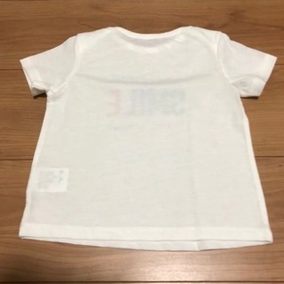 新品・未使用☆COMME CA ISM 半袖Tシャツの画像