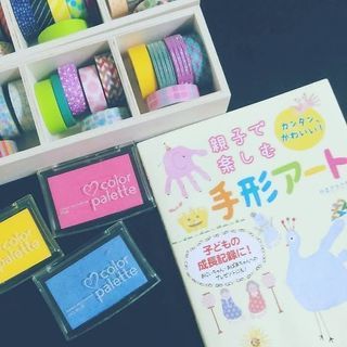 大阪から２駅☆尼崎【3/813:30～】手形アートレッスン