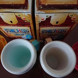 ONE PIECE シャーベットが作れるマグカップの画像